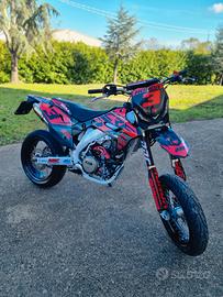 honda crf 450 nuova