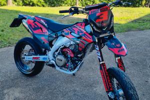 honda crf 450 nuova