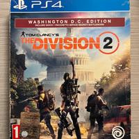 The Division 2 Washington DC Edition per PS4