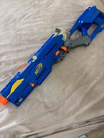 Nerf N-Strike Longstrike CS-6 – Design Sniper
