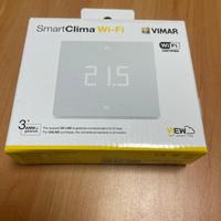 Termostato connesso wifi Vimar
