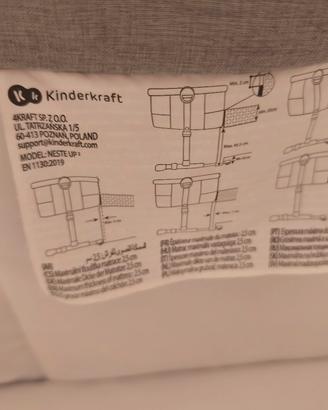 next ti Ke kinderkraft