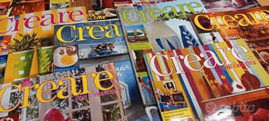 10 Riviste Creare con Casaviva idee 2002 2003 2004