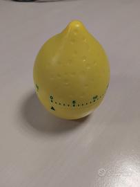 Timer da Cucina forma Limone