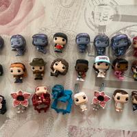 Stranger Things Kinder Joy collezione completa