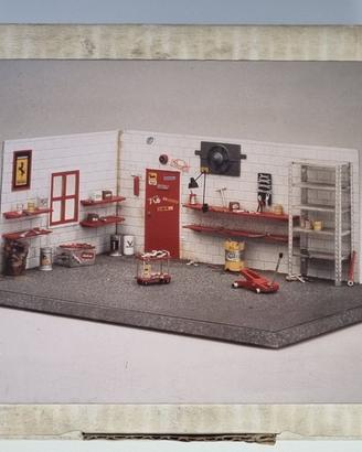 HIGH TECH MODELL art. 04360 "GARAGE NEW STYLE"