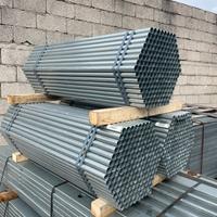 Tubi zincati per recinzione