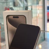 IPHONE 15PRO 512GB CON GARANZIA