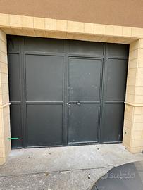 PORTONE IN FERRO “L 3,60 A 3,10”