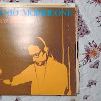 Vinile Ennio Morricone Disco d'oro 