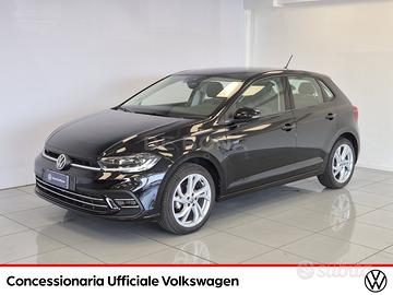 Volkswagen Polo 1.0 tsi style 95cv