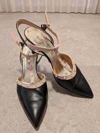 sandali eleganti n°40 tacco 8