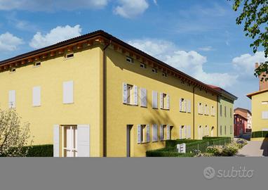2 LOCALI A CASTELFRANCO EMILIA