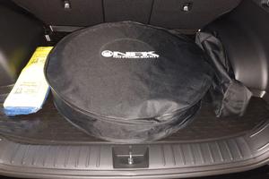 Kit ruota di scorta Hyundai Tucson 2025