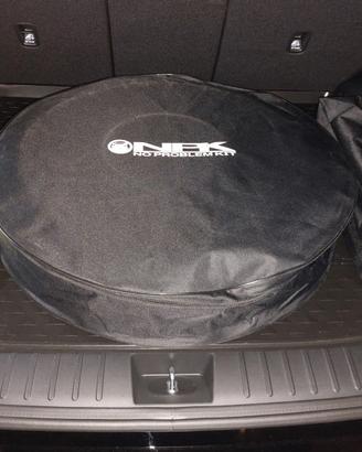 Kit ruota di scorta Hyundai Tucson 2025