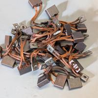 Spazzole Carboncino Motore 14x18x7 mm Lotto 20 pz