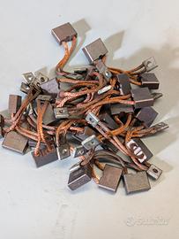 Spazzole Carboncino Motore 14x18x7 mm Lotto 20 pz