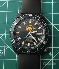 Orologio militare North Eagle Gruppo Sommergibili 