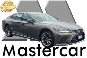 LEXUS LS 500 LS V 500h 3.5 Luxury auto AWD - GJ3