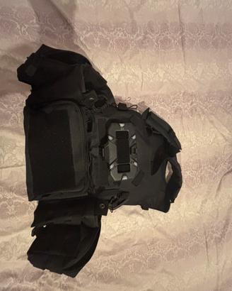 Plate Carrier da Softair