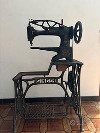 Macchina da cucire singer 29K1