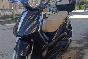 Scooter Piaggio Beverly 300 i.e. Tourer 2009