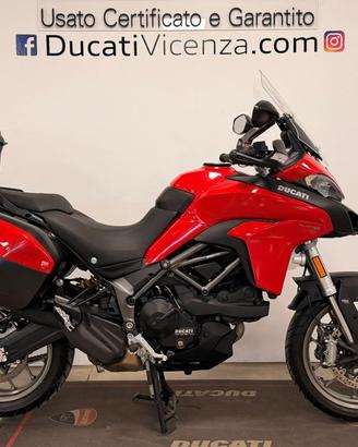 DUCATI Multistrada 950 RED