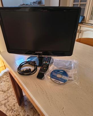 Monitor TV Samsung 