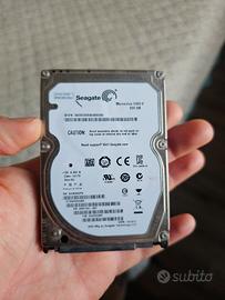 Seagate 500 gb hdd notebook