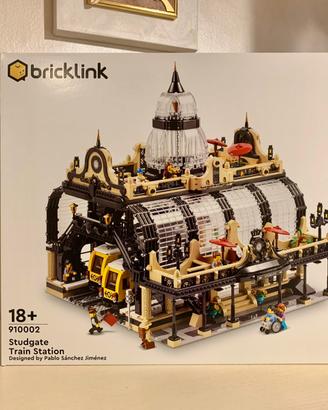 Lego 910002 Studgate Train Station