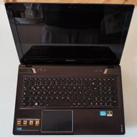 Notebook Lenovo [i7 - 8GB - 128SSD - 1TB HDD]