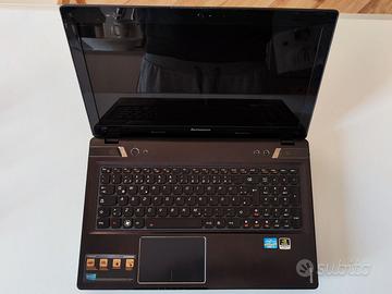 Notebook Lenovo [i7 - 8GB - 128SSD - 1TB HDD]