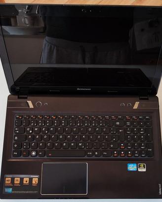 Notebook Lenovo [i7 - 8GB - 128SSD - 1TB HDD]