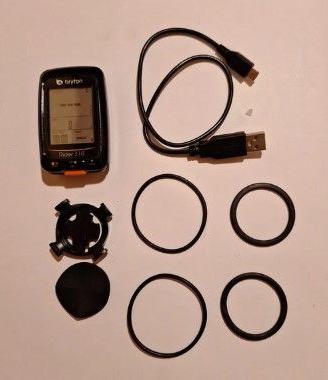 Ciclocomputer Bryton 310