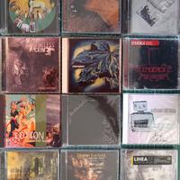 Lotto 24 CD Metal Trash HC Punk Doom Industrial ..