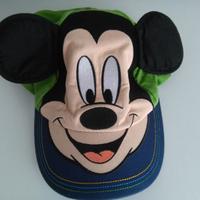 Cappello Disney Topolino nuovo