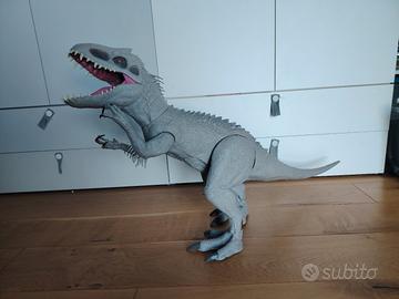 Dinosauro Indominus Rex Jurassic Park 