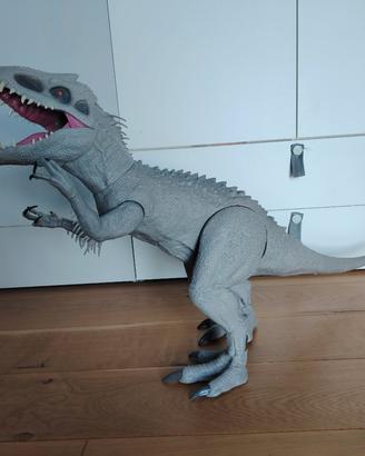 Dinosauro Indominus Rex Jurassic Park 