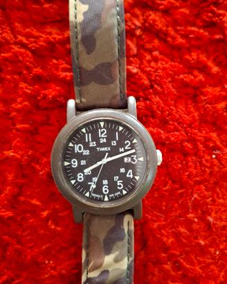 Timex Indiglo Field Watch