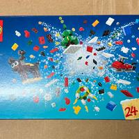 Lego 40253 set fantasia di Natale