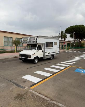Caravan e camper