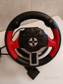 MINI VOLANTE PER PLAY STATION