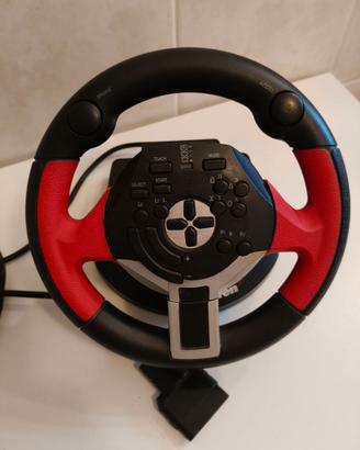 MINI VOLANTE PER PLAY STATION