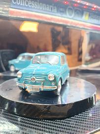 fiat seicento scala 1/24