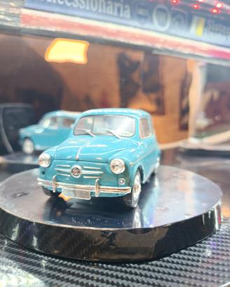 fiat seicento scala 1/24
