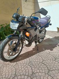 Honda NSR 125 Raiden