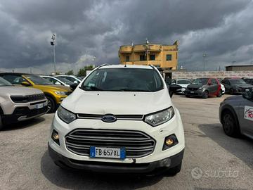 FORD EcoSport 1.5 TDCi 95 CV Titanium