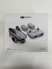 DJI Air 2S Fly More Combo - Nuovo, Mai Utilizzato