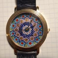Orologio antica Murrina Veneziana