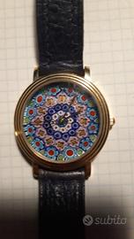 Orologio antica Murrina Veneziana